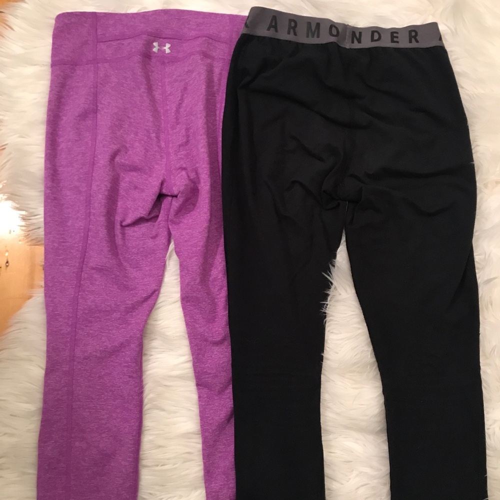 Under Armour leggings